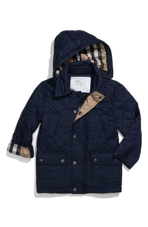 Burberry kids coat sale